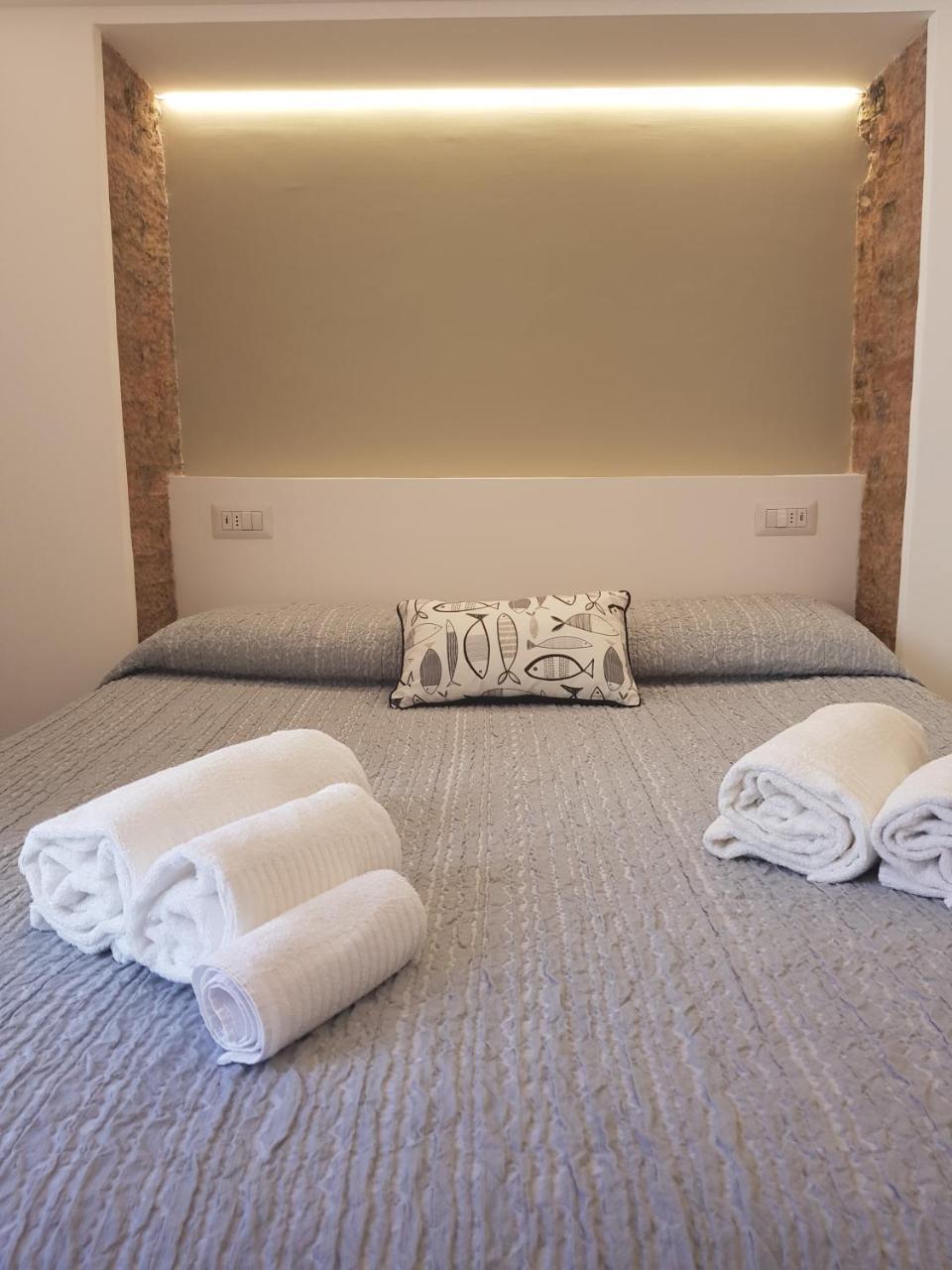 Bed and Breakfast I 26 Gradini Capri Exterior foto