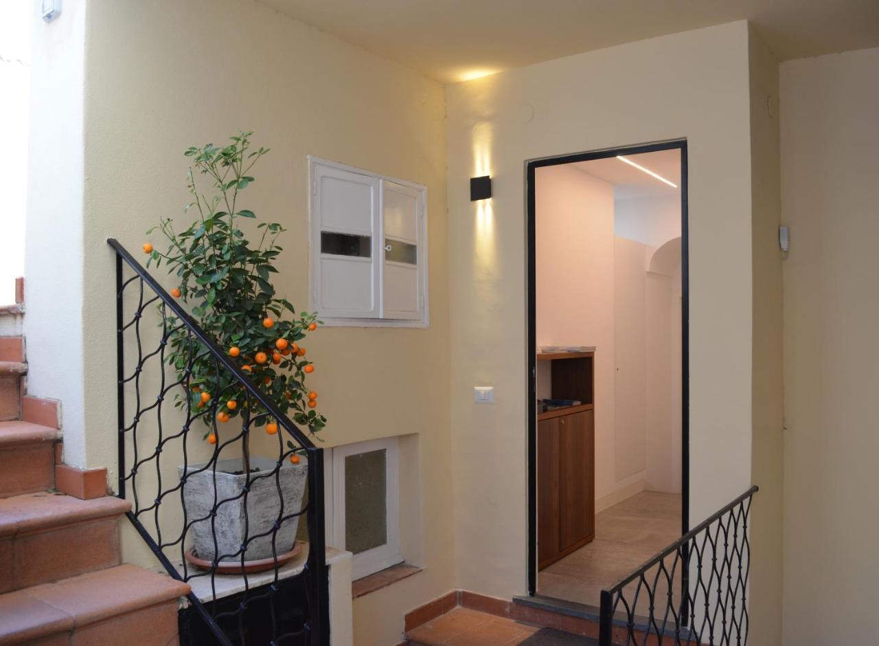Bed and Breakfast I 26 Gradini Capri Exterior foto