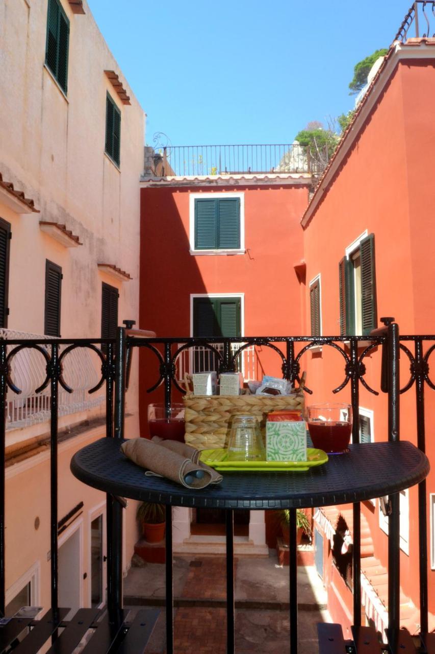 Bed and Breakfast I 26 Gradini Capri Exterior foto